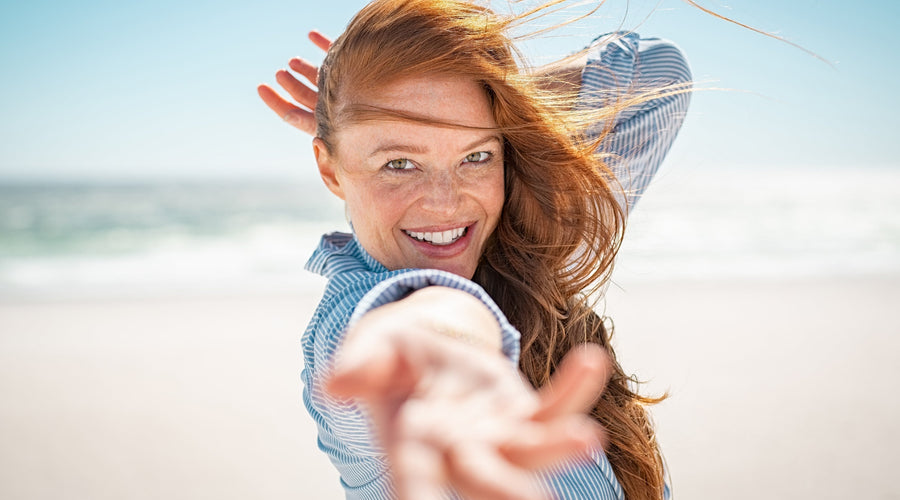 Melasma Treatment for Woman In the Sun