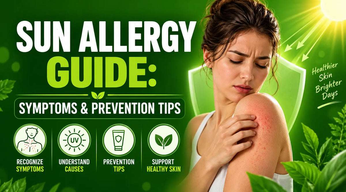 Sun Allergy Guide