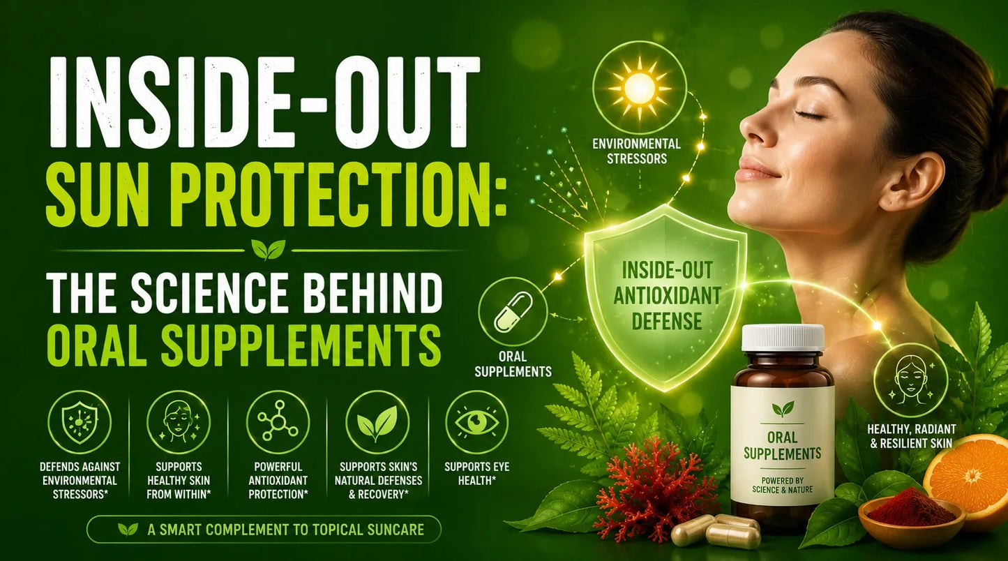 Inside-Out Sun Protection