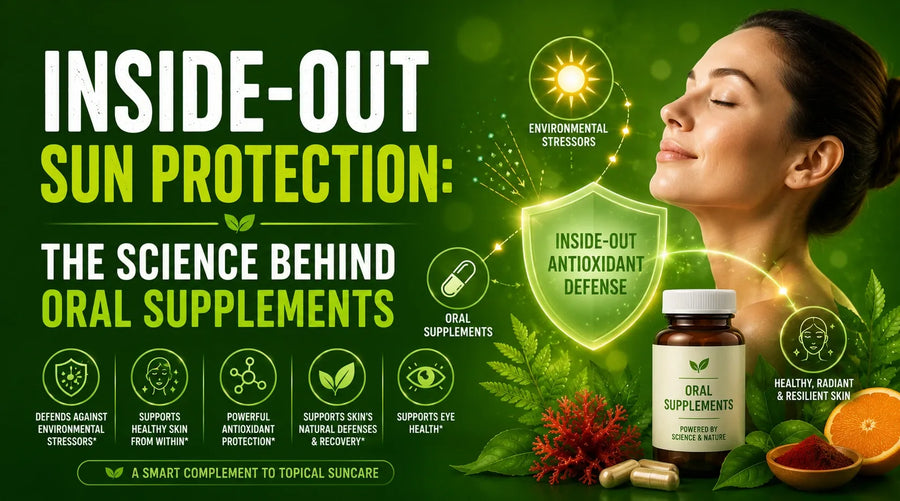 Inside-Out Sun Protection