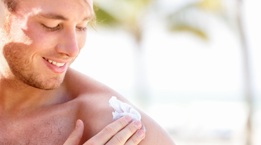 Mineral-Based Sunscreens Are Best
