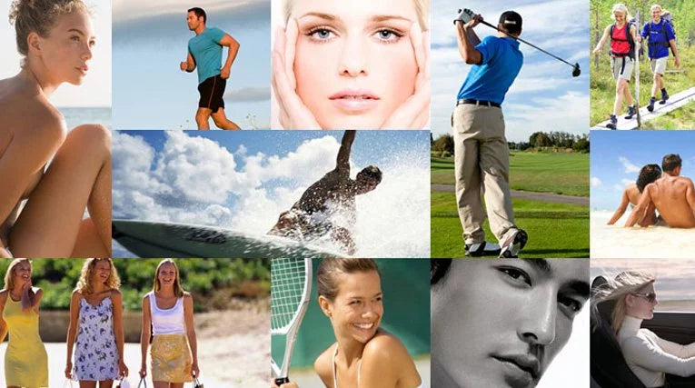 Sunsafe Rx Health Tips