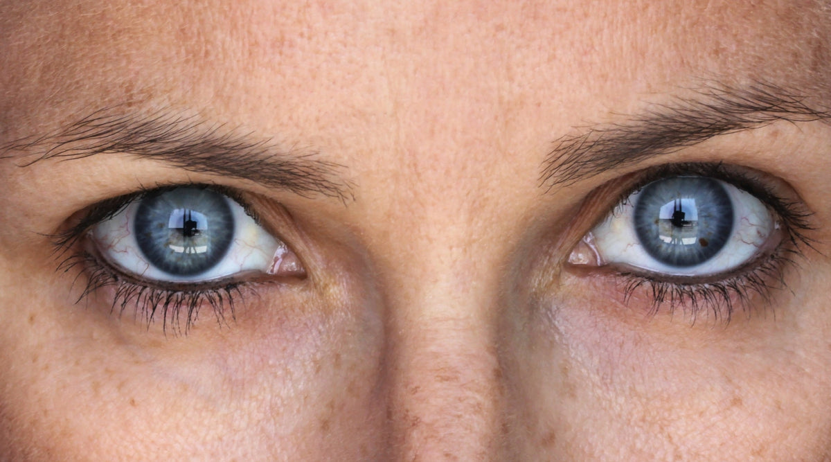 The antioxidants in Sunsafe Rx can help protect your skin and eyes