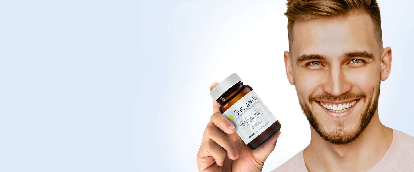 Powerful Antioxidants supplement