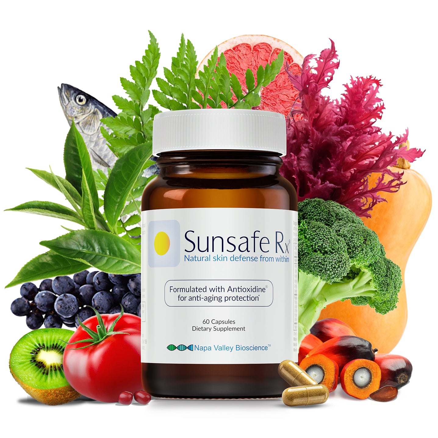 oral sunscreen tablets