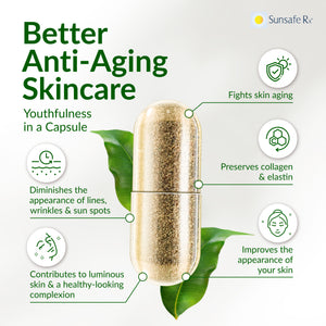 Better Anti-Aging Skincare' by Sunsafe Rx